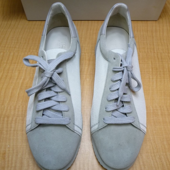 Brunello Cucinelli Fashion Suede Running Sneakers - Picture 2 of 8